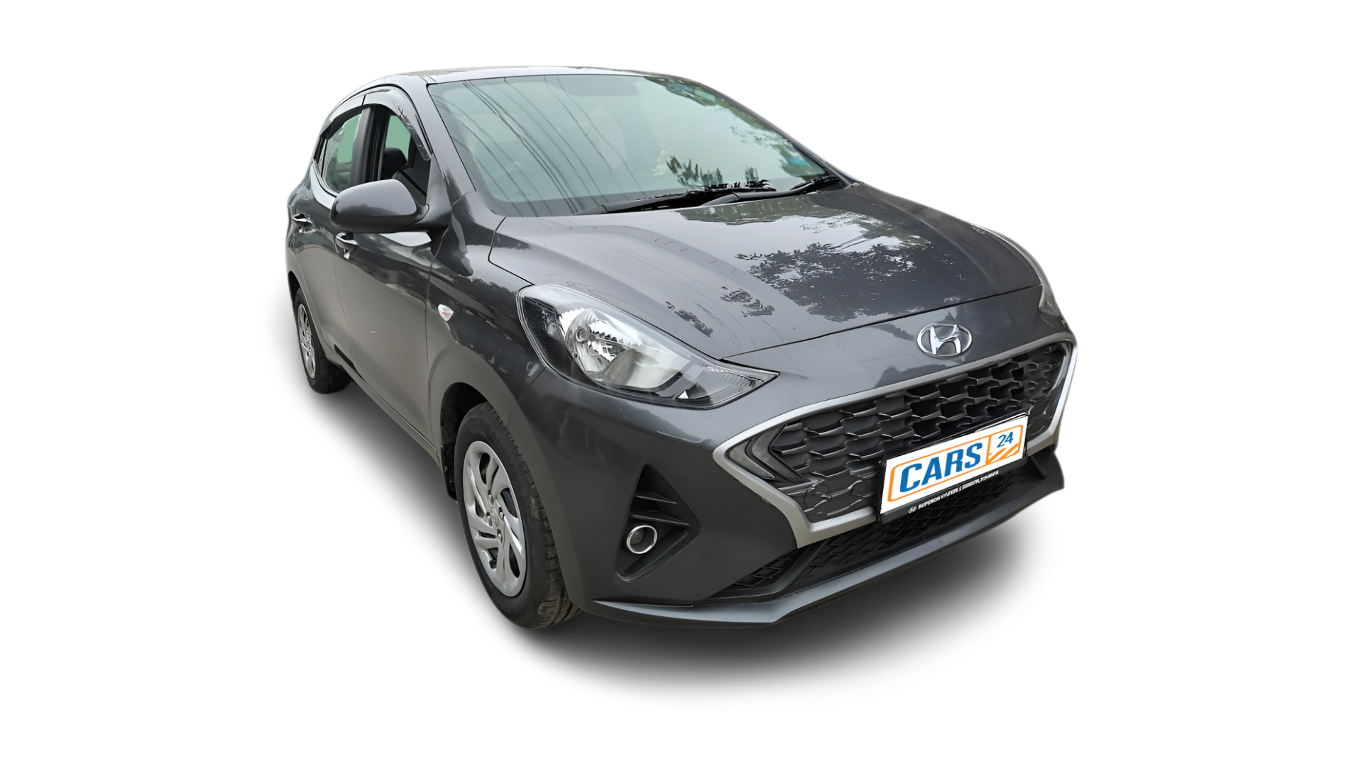 2021 Hyundai AURA - Sedan - Petrol - Manual - ₹6.46 lakh